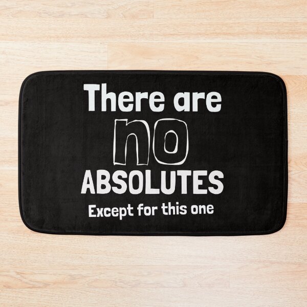 Item preview, Absolute Truth designed and sold by One of The Misfits.