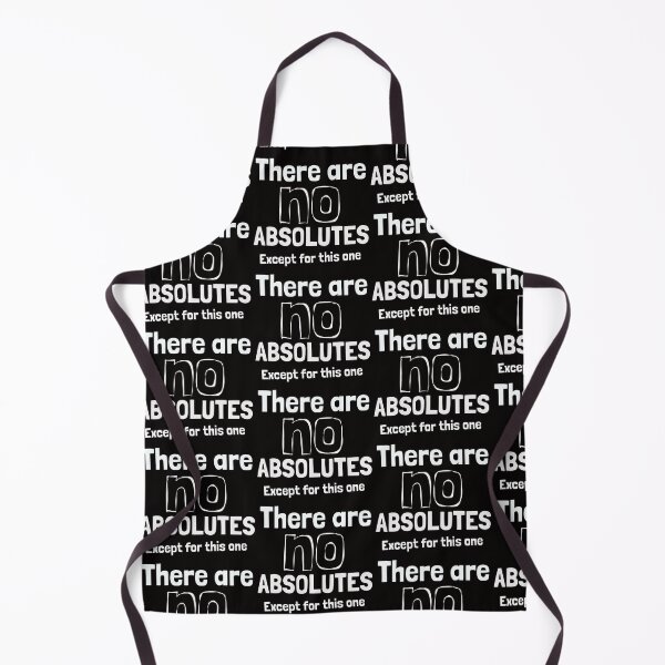 Item preview, Absolute Truth designed and sold by One of The Misfits.