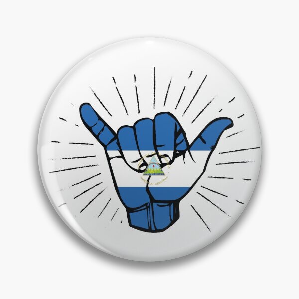 Item preview, Nicaragua Shaka designed and sold by Magdy Store.
