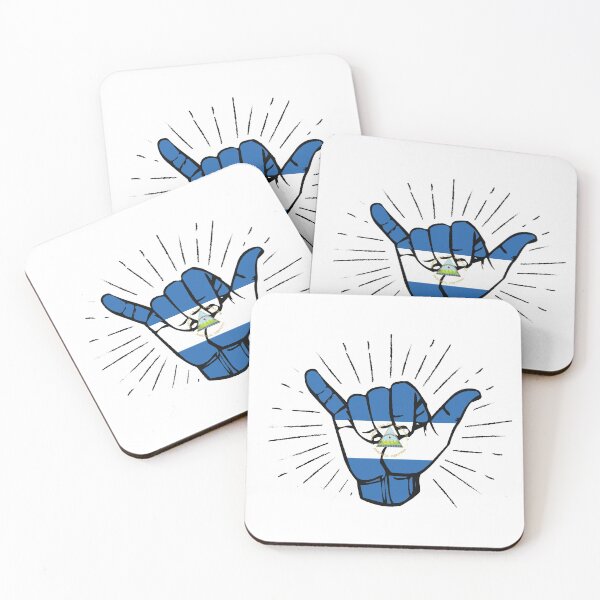 Item preview, Nicaragua Shaka designed and sold by Magdy Store.