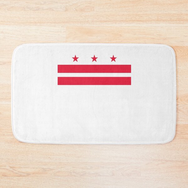 Item preview, US States Flag Washington DC designed and sold by fungear.