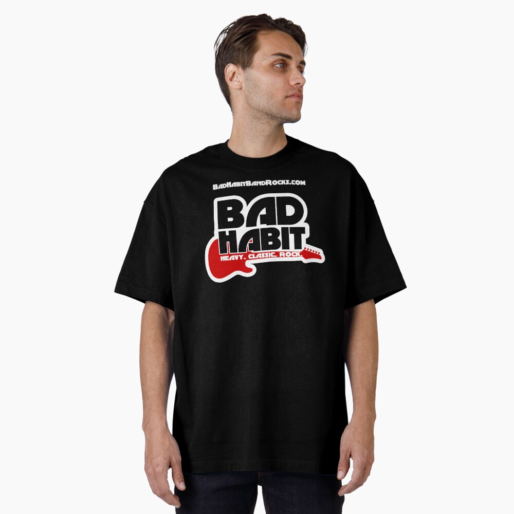Item preview, Oversized T-Shirt designed and sold by richtisdale.