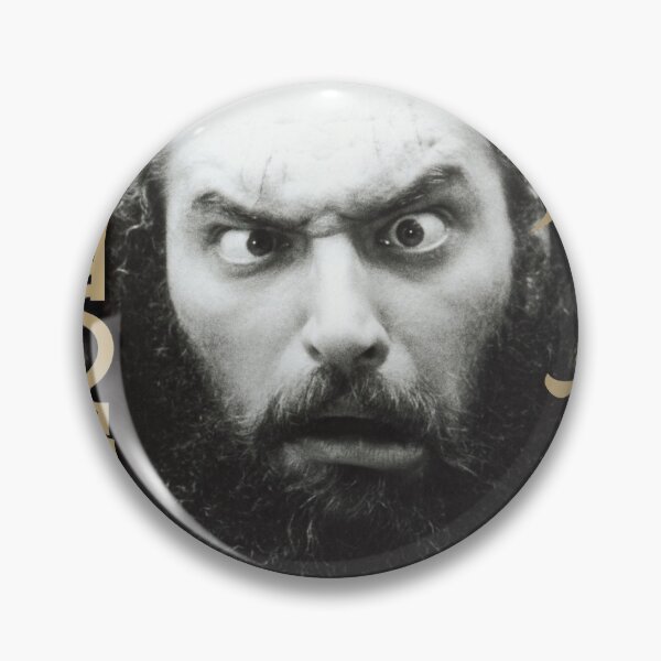 Item preview, Bruiser Brody Cover 2 designed and sold by classwrestling.