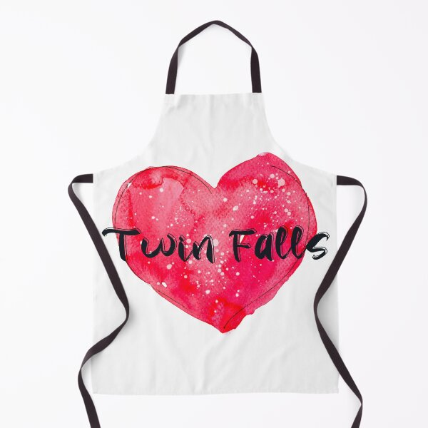 Item preview, I Love Twin Falls designed and sold by Fiona-Lynn Designs.