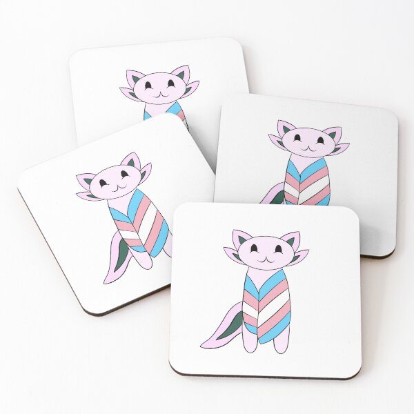 Item preview,  Tender tranny axolotl designed and sold by Carito-xpress-.