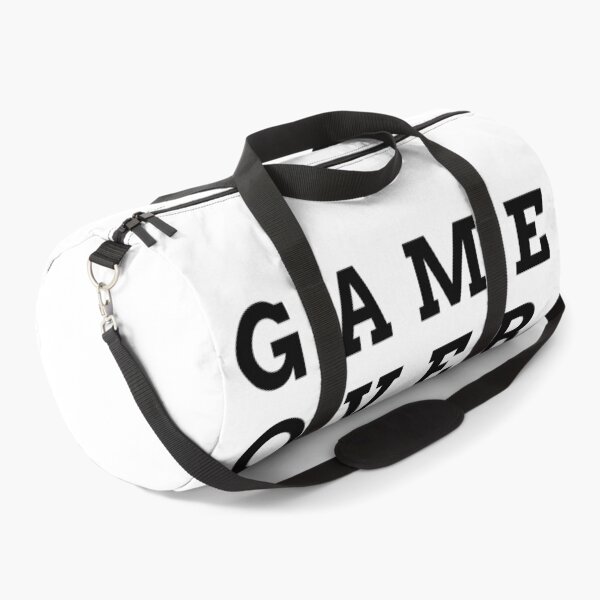 Item preview, GAME OVER designed and sold by kh0l0d.