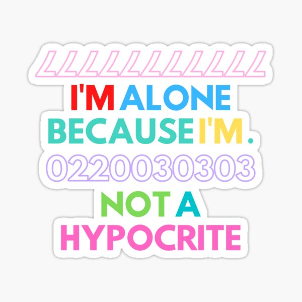 Produits Sur Le Theme Hypocrite Redbubble