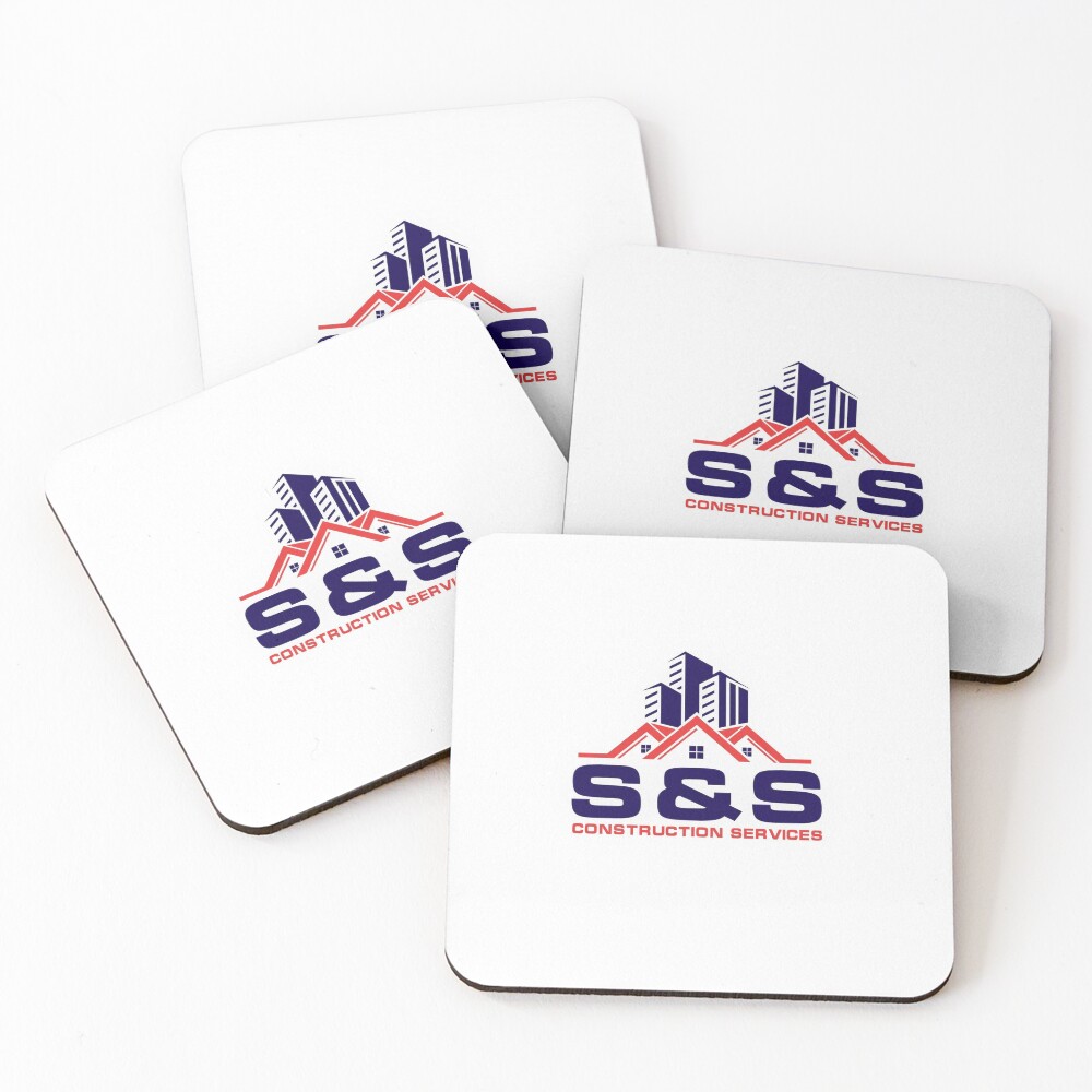 Item preview, Coasters (Set of 4) designed and sold by SSCS.