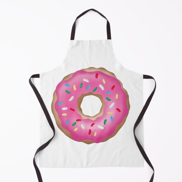 Item preview, delicious donut on clothes  designed and sold by verlyandiya.