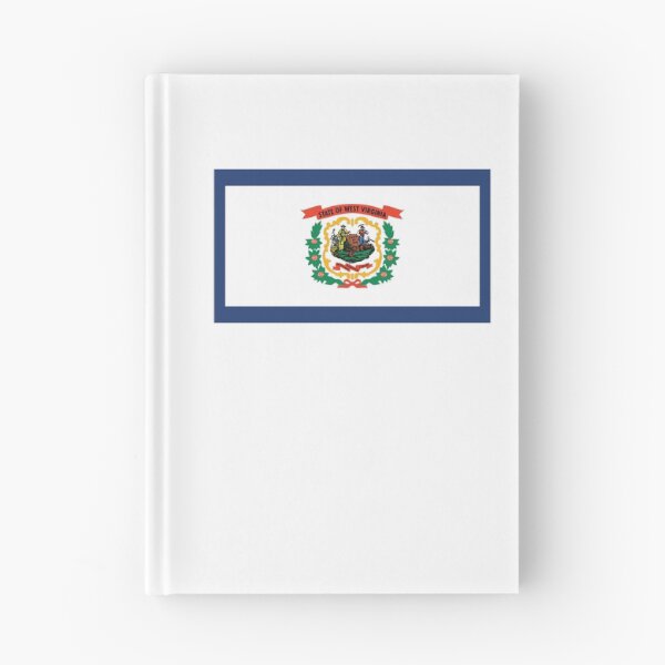 Item preview, US States Flag West Virginia designed and sold by fungear.