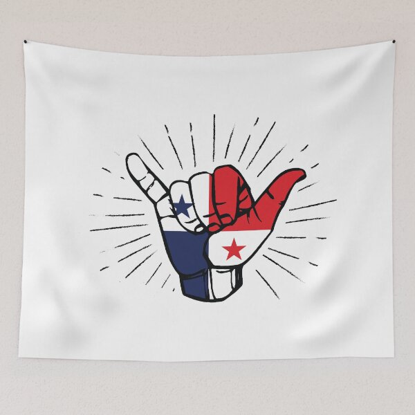 Item preview, Panama Shaka designed and sold by Magdy Store.