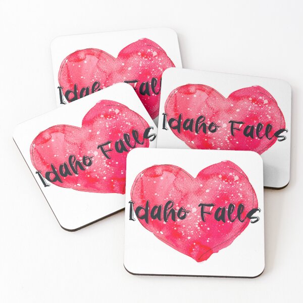 Item preview, I Love Idaho Falls designed and sold by Fiona-Lynn Designs.