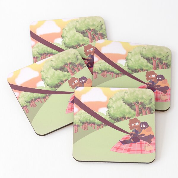 Item preview, Soda shipping picnic date (hlvrai) designed and sold by -blue-365.