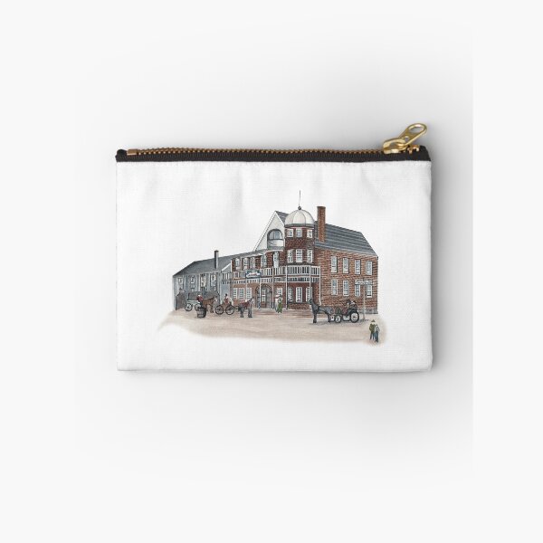 Item preview, The John Shean House (Original Almont Hotel) designed and sold by Route501.