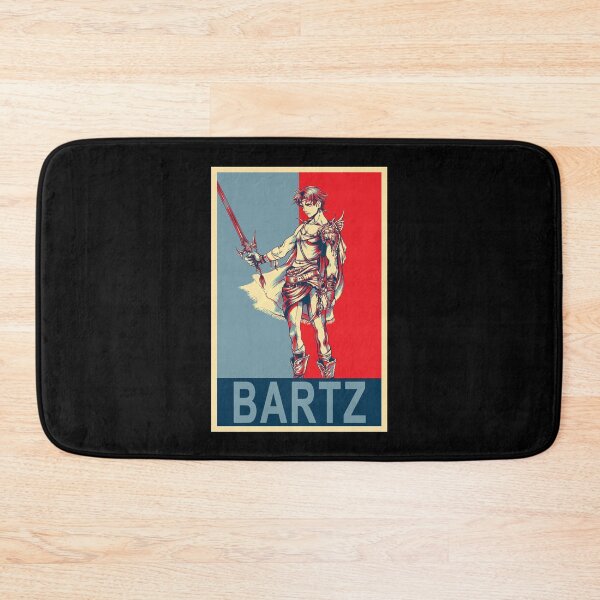 Item preview, Bartz Klauser Final Fantasy V HOPE designed and sold by Gabrielaxel300.