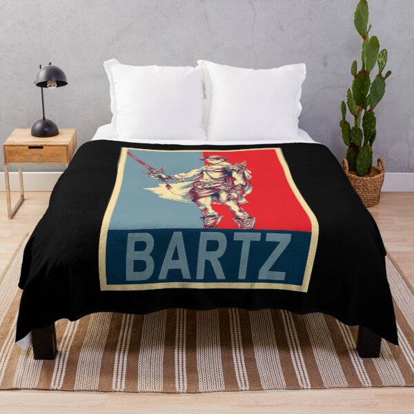 Item preview, Bartz Klauser Final Fantasy V HOPE designed and sold by Gabrielaxel300.