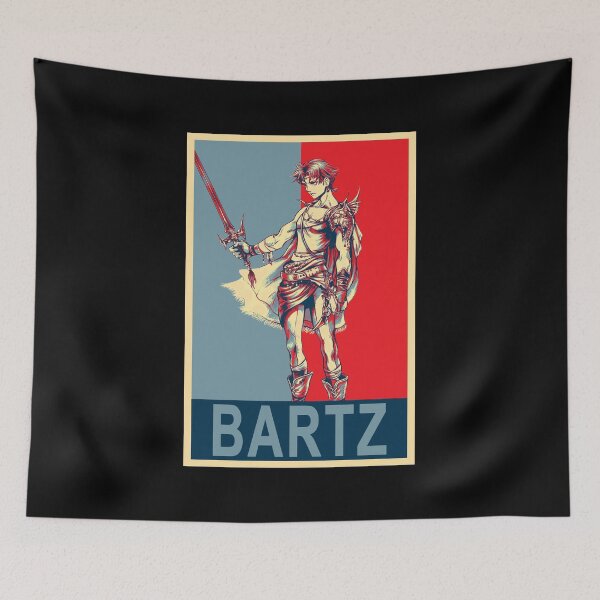 Item preview, Bartz Klauser Final Fantasy V HOPE designed and sold by Gabrielaxel300.