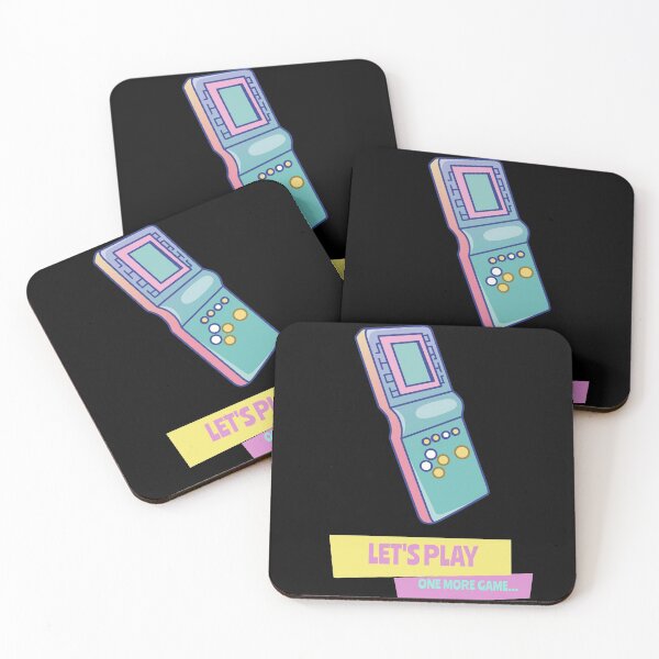 Item preview, Vintage Gaming Design Let's Play One More Game... designed and sold by VandJStore.