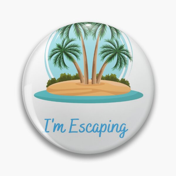 Item preview, I'm Escaping designed and sold by lilrealwil.