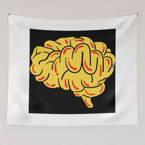 Item preview, Brain fresh t-shirt designed and sold by AllstarwireShop.