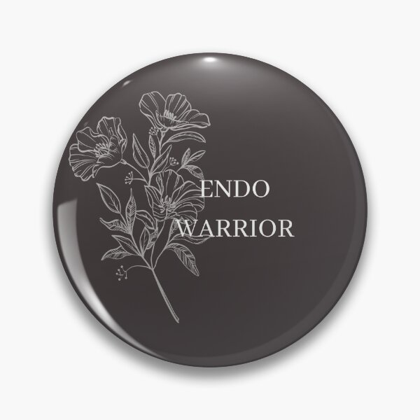 Item preview, Endometriosis Awareness - One in Ten - Endo Warrior - Invisible Illness Awareness designed and sold by endoemmm.