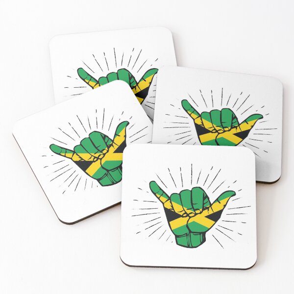 Item preview, Jamaica Shaka designed and sold by Magdy Store.