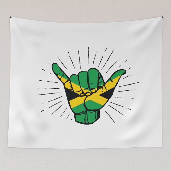 Item preview, Jamaica Shaka designed and sold by Magdy Store.