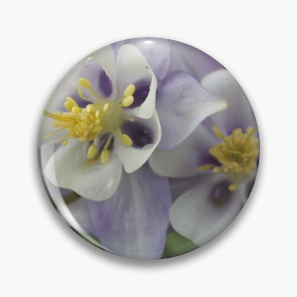 Item preview, Blue Columbines designed and sold by Snowkitten.