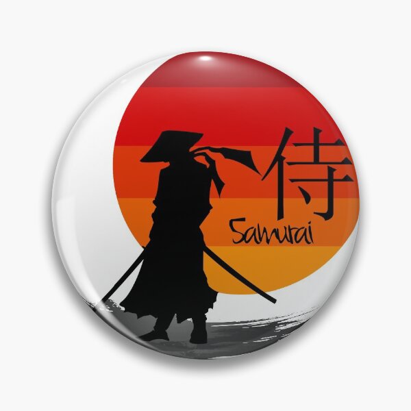 Item preview, Ronin Samurai Black Shadow Design designed and sold by NexusArts.