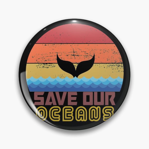 Item preview, Save Our Oceans designed and sold by trip of a lifestyle.