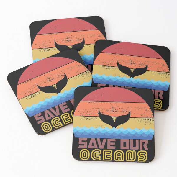 Item preview, Save Our Oceans designed and sold by trip of a lifestyle.