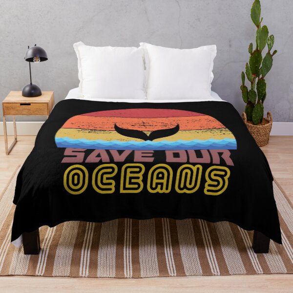 Item preview, Save Our Oceans designed and sold by trip of a lifestyle.