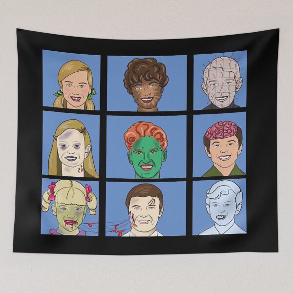 Item preview, Halloween Brady Bunch designed and sold by Depp800.