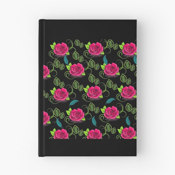 Item preview, Roses, Roses pattern throw pillow designed and sold by AliDeus.