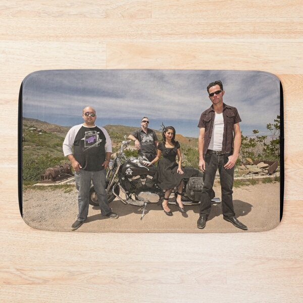 Item preview, Nathan Payne & The Wild Bores designed and sold by Nathan Payne.