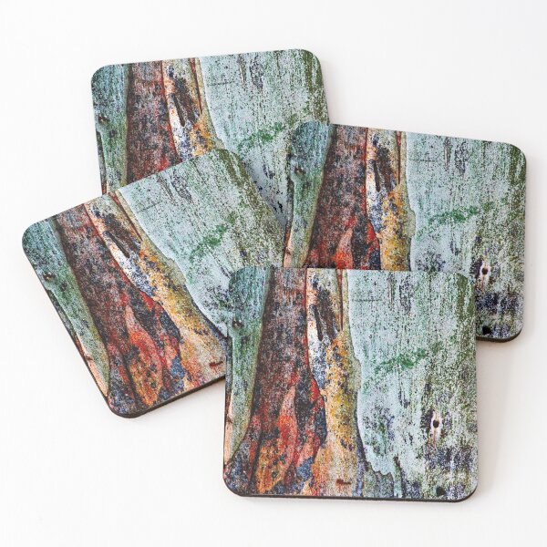 Item preview, Eucalyptus Tree Bark and Wood Abstract Natural Texture 46 designed and sold by Anna Lemos.