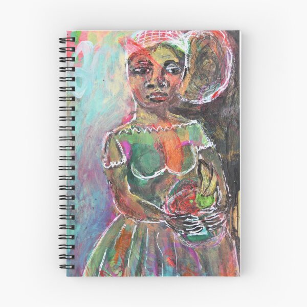 Item preview, Island Gyal designed and sold by NEdgecombeArt.