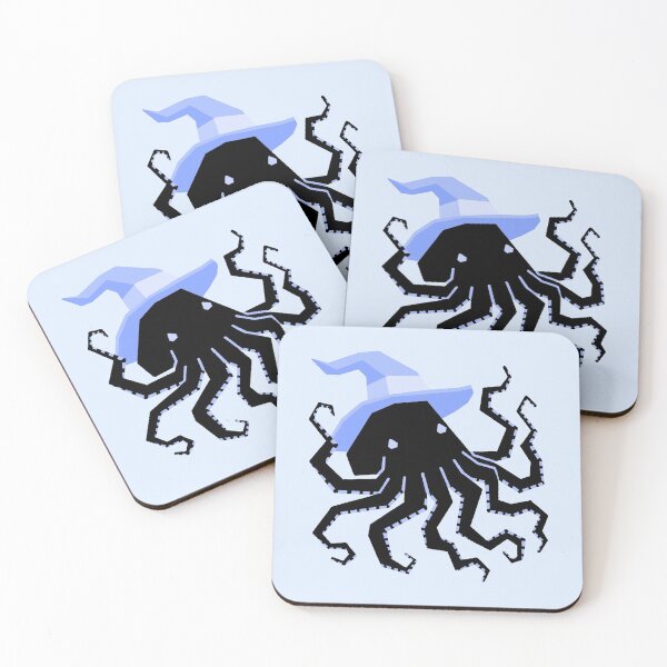Item preview, Octopus Familiar designed and sold by STHuntress.