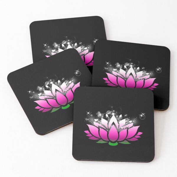 Item preview, Sparkling Summer Lotus In Pink Hue designed and sold by RosieSunflower.