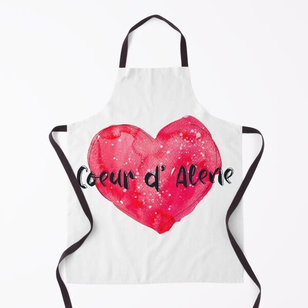 Item preview, I Love Coeur d' Alene, Idaho designed and sold by Fiona-Lynn Designs.