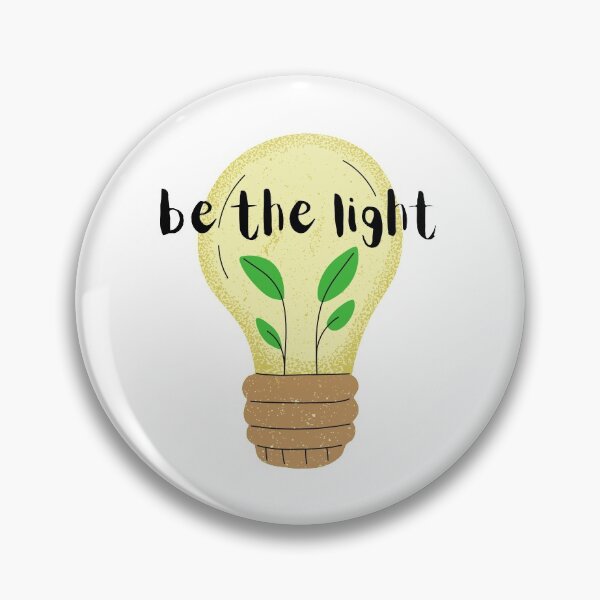 Item preview, be the light designed and sold by peachyasho.