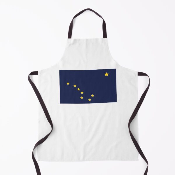 Item preview, US States Flag Alaska designed and sold by fungear.