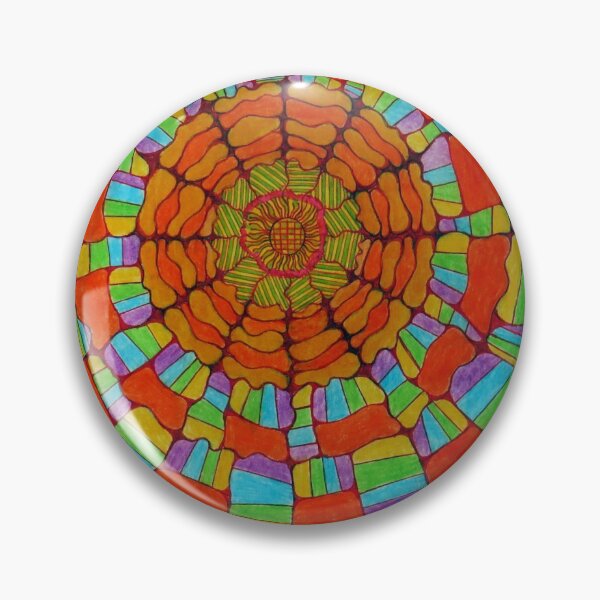 Item preview, 552 - PATCHWORK DESIGN - 03 - DAVE EDWARDS - COLOURED PENCILS designed and sold by BLYTHART.