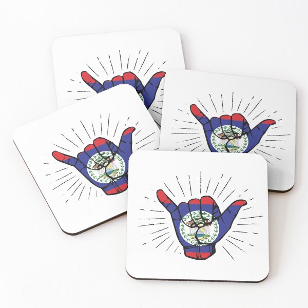 Item preview, belize Shaka designed and sold by Magdy Store.