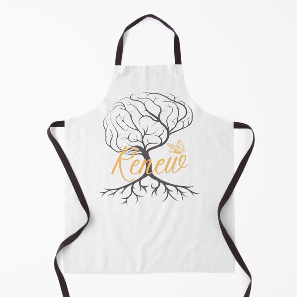 Item preview, Renew | Brain | Tree designed and sold by Growing  Brain Co.