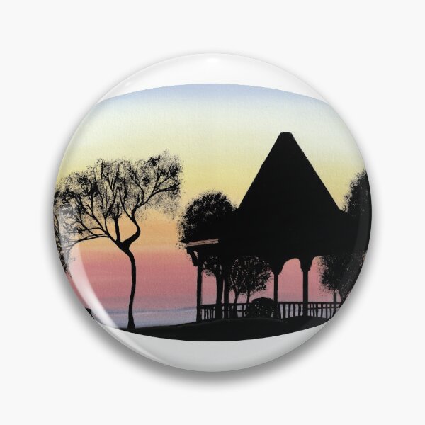 Item preview, Long Branch Park Gazebo designed and sold by Route501.