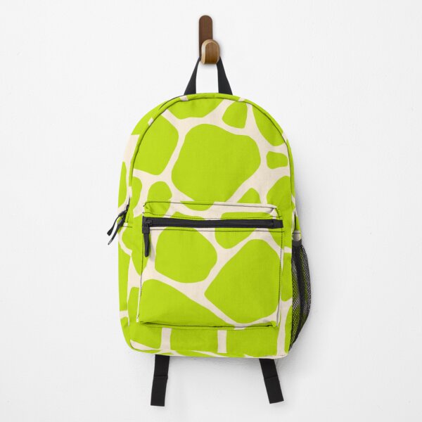 Item preview, Lime Green Giraffe Animal Print designed and sold by WandaStar.