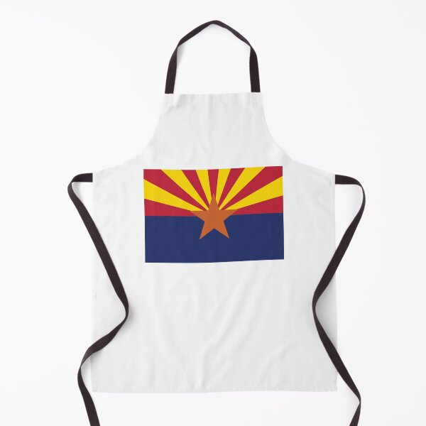 Item preview, US States Flag Arizona designed and sold by fungear.