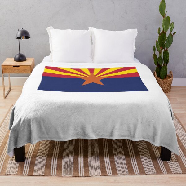 Item preview, US States Flag Arizona designed and sold by fungear.