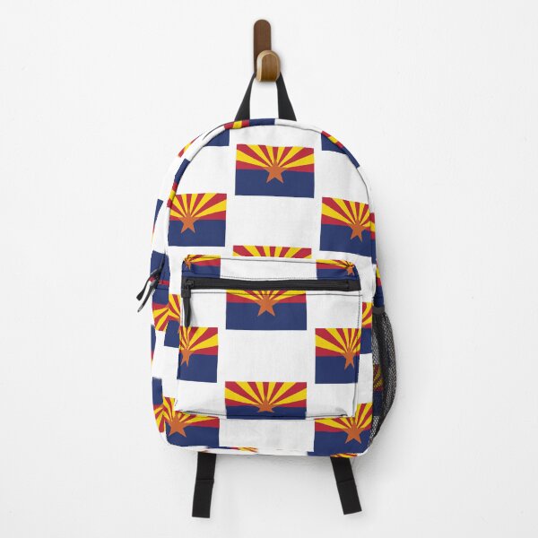 Item preview, US States Flag Arizona designed and sold by fungear.